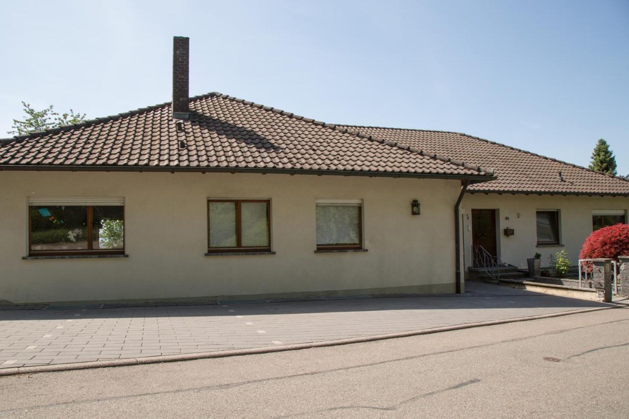 Ferienwohnung Am Kahlenberg - Ringsheim Exterior foto